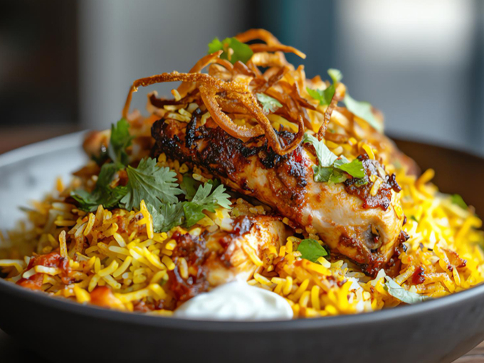 Clove Balti Image