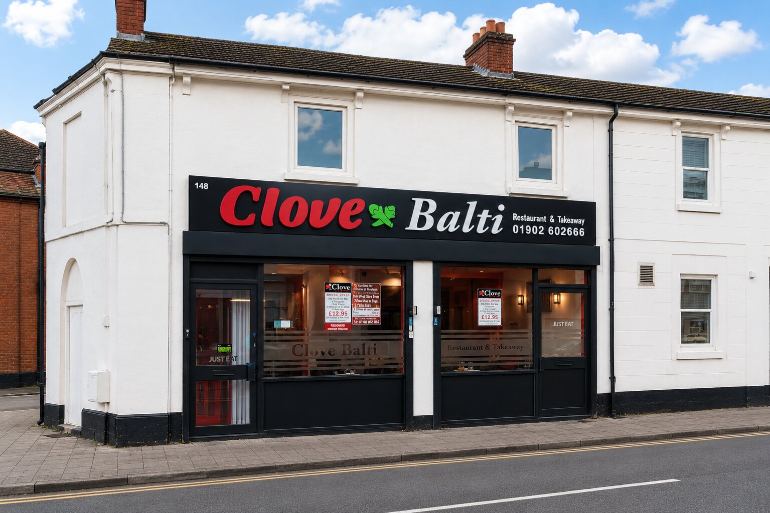 Clove Balti Image